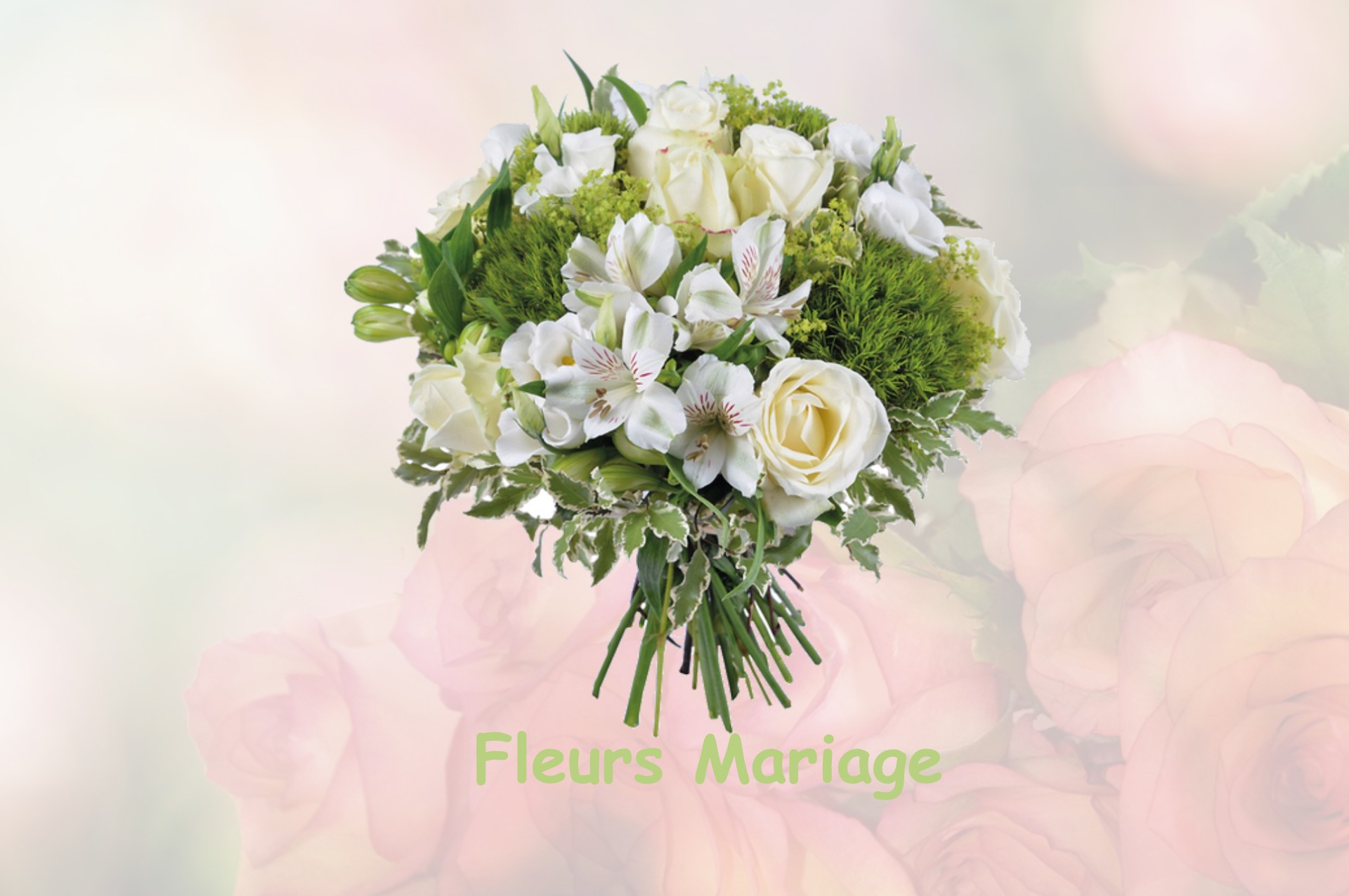 fleurs mariage SAINT-LAURENT-SUR-MER